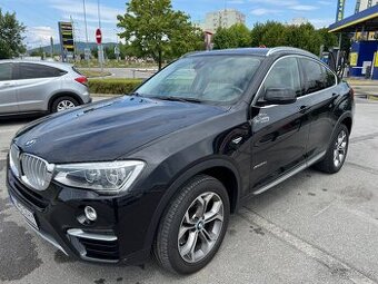 BMW X4 2.0 d xDrive automat