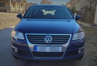 vw passat B6 combi 1.9tdi rok 2006 stk 03/27