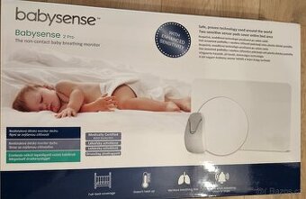 Monitor dechu BABYSENSE 2 PRO