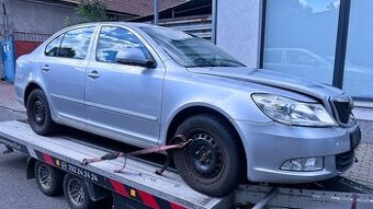 Vůz na díly Škoda Octavia 2 FL sedan 2010 CAXA LHY LA7W
