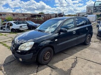 Kia RIO 2008 na nahradni dily ND