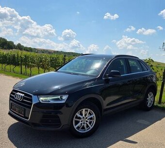 Audi Q3 2.0 TDi 88KW/120 koní R.V.03/2016