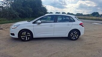 Citroen c4 1.6 HDI r.v.2011