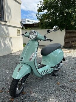 Vespa Primavera 125