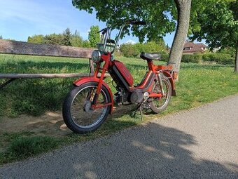 Prodám jawa pionýr 05 a babetta 210