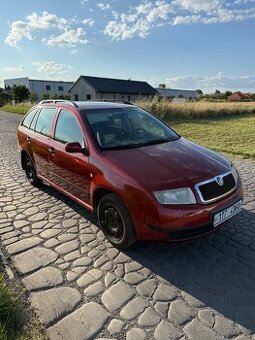 Škoda Fabia Combi
