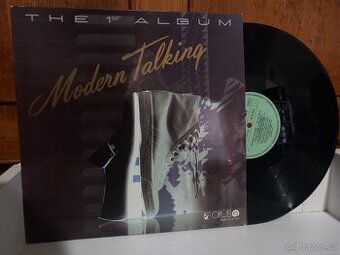 LP deska Modern Talking (1. Album) - 1