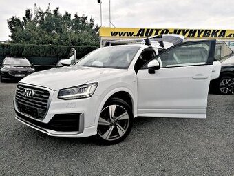Audi Q2 30 TDI S-LINE,S-Tronic,LED