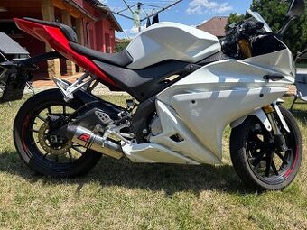 Yamaha yzf-r 125