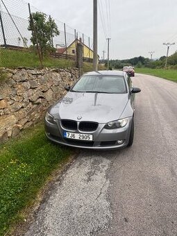 BMW e92 330 xDrive