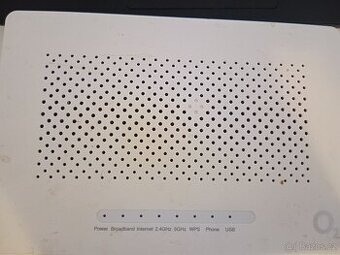 Stary O2 modem - 1