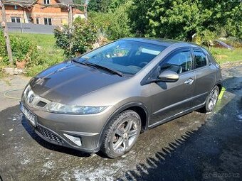 HONDA CIVIC FK1