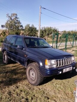 Jeep Grand Cherokee ZJ 2.5Td