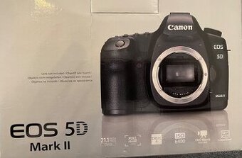 Canon eos 5D mark II
