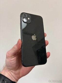iPhone 11, 64gb Black