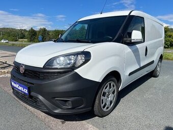 Fiat Dobló, 1.6 Multi-Jet2 77kW LONG