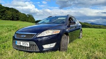 Mondeo MK4, 2008, nafta