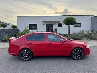 Škoda octavia 2.0TFSi 147kw RS