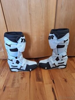 Boty na motocross, Thor. nové  vel. 43