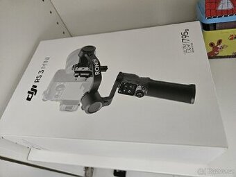 Novej dji rs3 mini