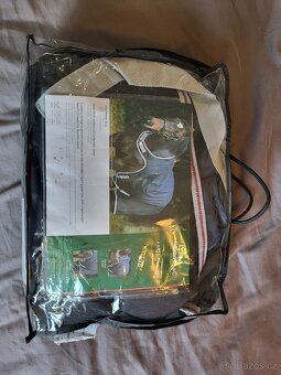 Deka pracovní - Walker Amigo, 100 g, velikost M: 130-140 cm