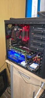Prodam Herni PC Rozjede jakékoliv hry na Fullhd 1080p Zaruka