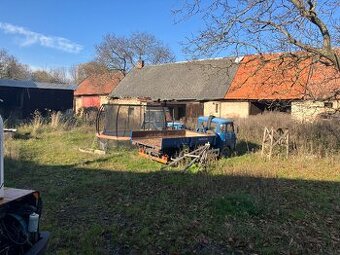 Stavební pozemek 3.600m2 u Kutné Hory