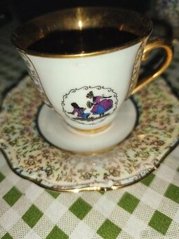 Karlovarský porcelán