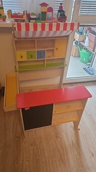 Dětský obchůdek