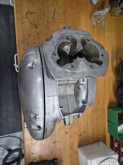 Jawa 350/354 motor,kartery