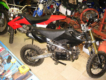 pitbike 125