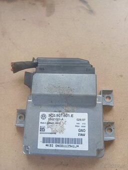 řídící jednotka parkovací brzdy 3C0907801G