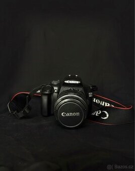 Fotoaparát Canon EOS 1100D