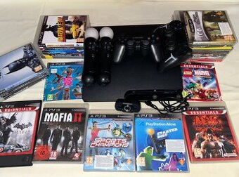 Playstation 3 , hry na ps3