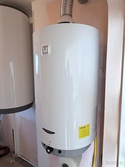 208778619: ARISTON S/SGA X 100 EE - plynový závěsný zásobník