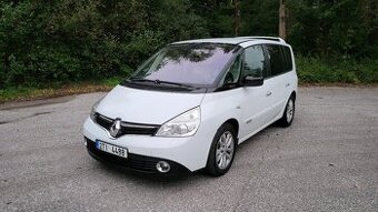 Renault Espace IV 2012 2.0DCI - INITIALE PARIS