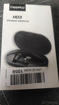 Bluetooth handsfree H03