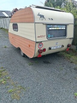 Qek Aero HP 650.83/ karavan