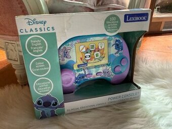 Naučná hra Lexibook Stitch Disney