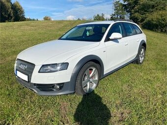 AUDI A4 Allroard quattro 3.0. 176 kw