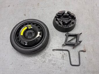 Dojezdové kolo R16 5x110 Opel, Saab, Fiat, Alfa romeo