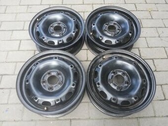 Plechové disky Škoda, Seat, VW R14 5x100 ET35 57,1 mm