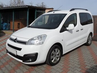 Citroen Berlingo 1.6 BlueHDi,zak.v ČR,naj.156000km