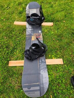 Snowboard Burton Process 166 Wide, Buron Freestyle