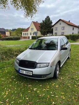 Fabie 1,9 tdi