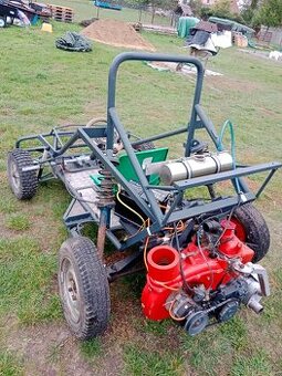 Buggy 600ccm maluch