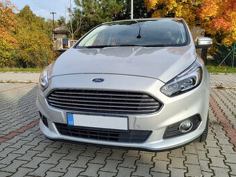 Ford S-Max Titanium, 10/2019, Diesel 2.0, LED
