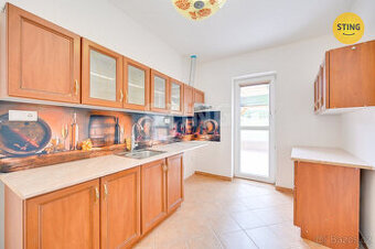 Byt 2+1 se zahradou Skuteč, 133676