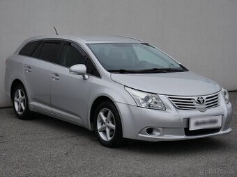 Toyota Avensis 2.0D-4D , 93 kW nafta, 2010