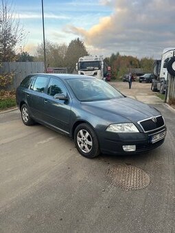 Škoda Octavia 2 1.9TDi 77kw